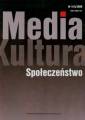 okładka książki - Media kultura społeczeństwo 1(4)/2009