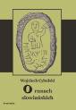 okładka książki - O runach słowiańskich