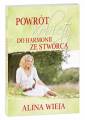 okładka książki - Powrót kobiety do harmonii ze Stwórcą