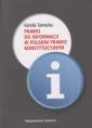 okładka książki - Prawo do informacji w polskim prawie