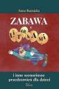 okładka książki - Zabawa z literkami