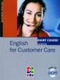 okładka podręcznika - English for Customer Care (+ CD)