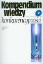 okładka książki - Kompendium wiedzy o konkurencyjności