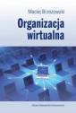 okładka książki - Organizacja wirtualna