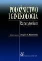 okładka książki - Położnictwo i ginekologia