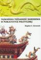 okładka książki - Tajwańska tożsamość narodowa w