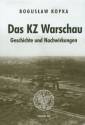 okładka książki - Das KZ Warschau. Geschichte und