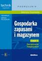 okładka książki - Gospodarka zapasami i magazynem