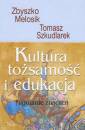 okładka książki - Kultura, tożsamość i edukacja (+