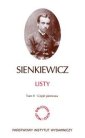 okładka książki - Listy. Tom 5 cz. 1-3