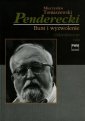 okładka książki - Penderecki. Bunt i wyzwolenie.