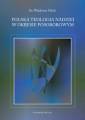 okładka książki - Polska teologia nadziei w okresie