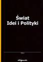 okładka książki - Świat Idei i Polityki. Tom 9