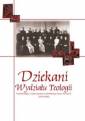 okładka książki - Dziekani Wydziału Teologii Katolickiego