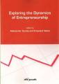 okładka książki - Exploring the Dynamics of Entrepreneurship