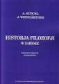 okładka książki - Historia filozofii w zarysie