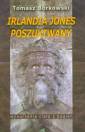 okładka książki - Irlandia Jones poszukiwany