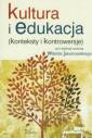 okładka książki - Kultura i edukacja (konteksty i