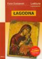 okładka podręcznika - Łagodna. Lektura. Wydanie z opracowaniem