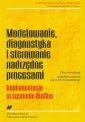 okładka książki - Modelowanie, diagnostyka i sterowanie