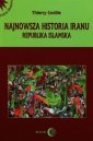 okładka książki - Najnowsza historia Iranu