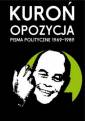 okładka książki - Opozycja. Pisma polityczne 1969-1989