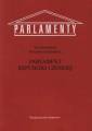 okładka książki - Parlament Republiki Czeskiej