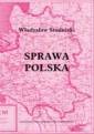 okładka książki - Sprawa Polska