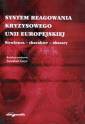 okładka książki - System reagowania kryzysowego Unii