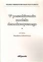 okładka książki - W poszukiwaniu modelu demokratycznego