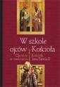 okładka książki - W szkole ojców Kościoła