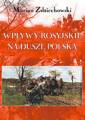 okładka książki - Wpływy rosyjskie na duszę polską