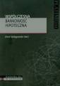 okładka książki - Współczesna bankowość hipoteczna