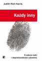 okładka książki - Każdy inny