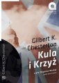 pudełko audiobooku - Kula i krzyż (CD)