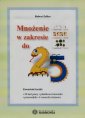 okładka książki - Mnożenie w zakresie do 25