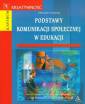 okładka książki - Podstawy komunikacji społecznej