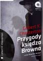 pudełko audiobooku - Przygody księdza Browna (CD)