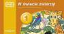okładka podręcznika - PUS. W świecie zwierząt 1. Nazywanie