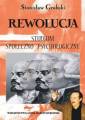 okładka książki - Rewolucja. Studium społeczno-psychologiczne