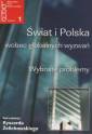 okładka książki - Świat i Polska wobec globalnych