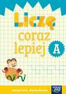 okładka podręcznika - Szkoła na miarę. Liczę coraz lepiej