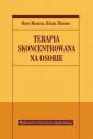 okładka książki - Terapia skoncentrowana na osobie