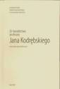 okładka książki - Ze świadectwa profesora Jana Kodrębskiego