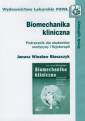 okładka książki - Biomechanika kliniczna. Podręcznik