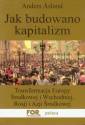 okładka książki - Jak budowano kapitalizm. Transformacja