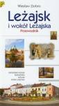 okładka książki - Leżajsk i wokół Leżajska. Przewodnik