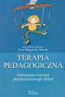 okładka książki - Terapia pedagogiczna. Zaburzenia