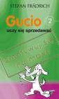 okładka książki - Gucio uczy się sprzedawać