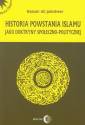 okładka książki - Historia powstania islamu jako